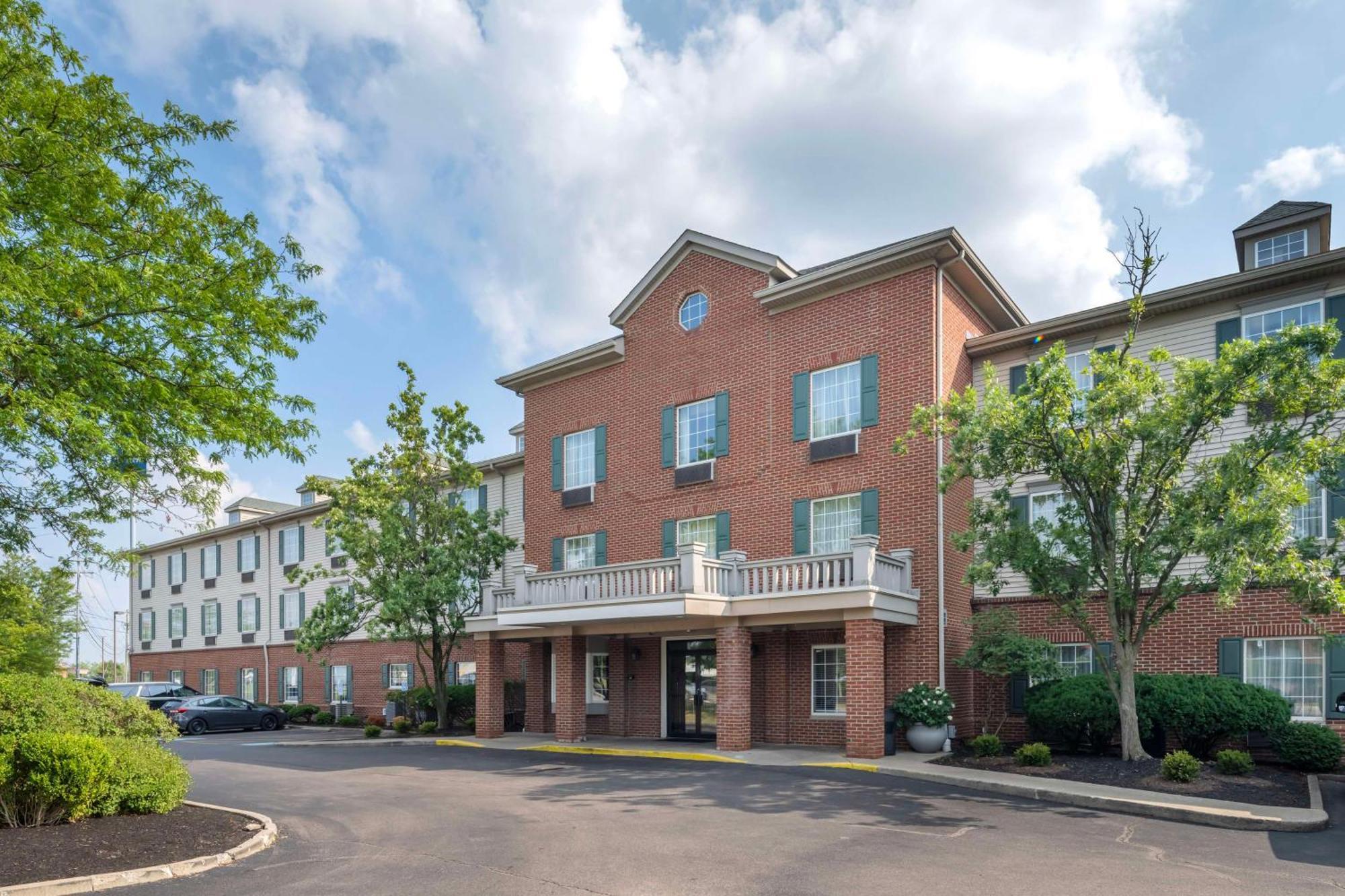 Best Western Mason Inn Exterior photo